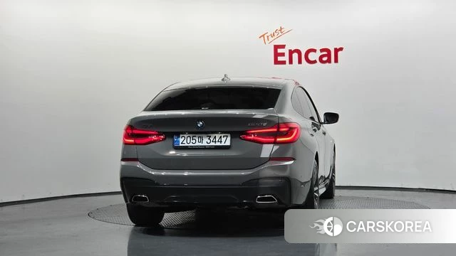 BMW 6 Series GT (G32) id 4731275 из Кореи 29