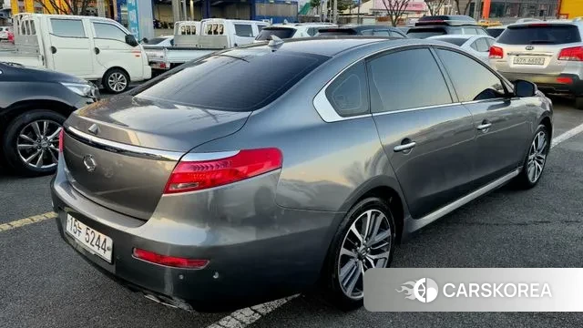 Renault Korea (Samsung) SM7 Nova id 3444744 из Кореи 8