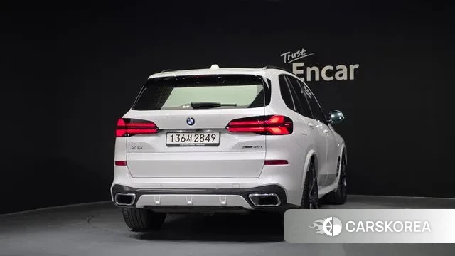 BMW X5 (G05) id 3638937 из Кореи 14