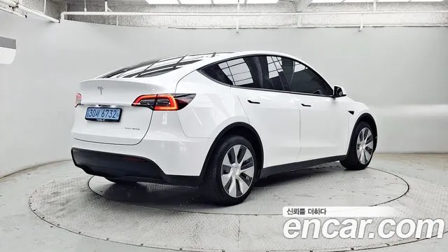 Tesla Model Y id 2848217 из Кореи 14