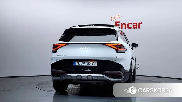 Kia Sportage 5th Generation id 3799797 из Кореи 14