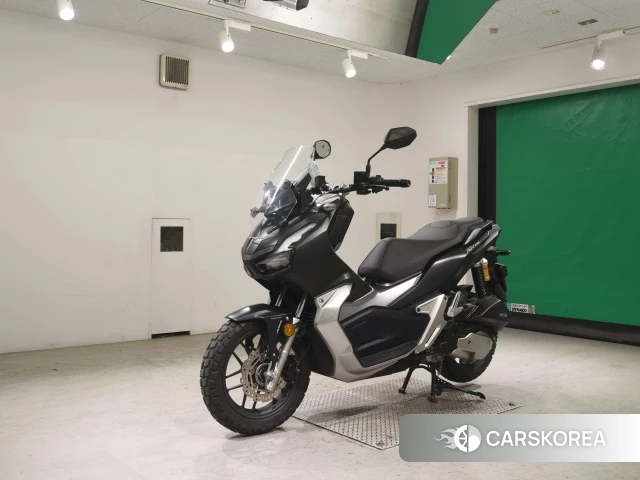 Проданный Honda ADV150 2019 из Японии, фото 4