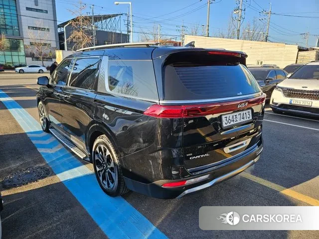 Kia Carnival 4th generation id 3606603 из Кореи 14