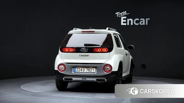 Hyundai Casper id 3360564 из Кореи 14