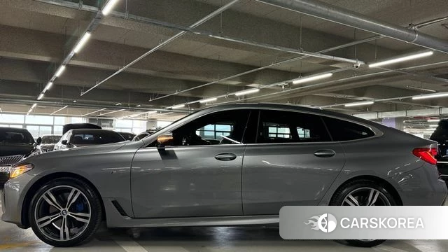 BMW 6 Series GT (G32) id 4475203 из Кореи 14