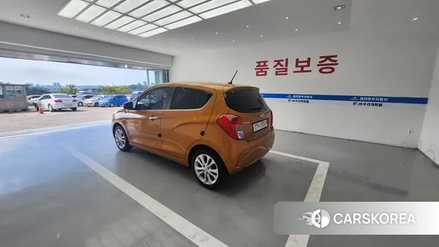 Chevrolet (GM Daewoo) The New Spark id 3259505 из Кореи 14