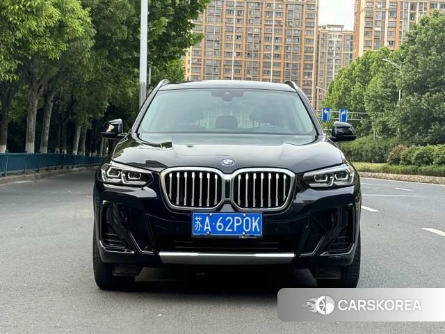 BMW X3 id 4392355 из Китая 12