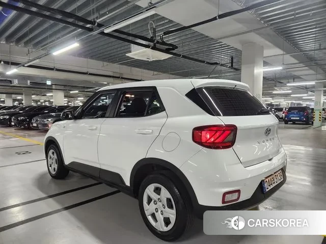 Hyundai Venue id 3578245 из Кореи 14