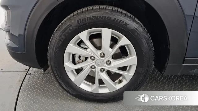 Hyundai All New Tucson id 3602157 из Кореи 14