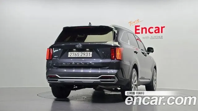 Kia Sorento 4th Generation id 2951211 из Кореи 14