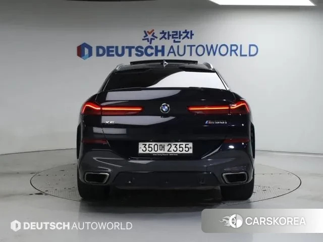 BMW X6 (G06) id 3454154 из Кореи 14
