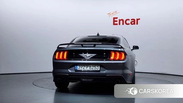 Ford Mustang id 4542238 из Кореи 25