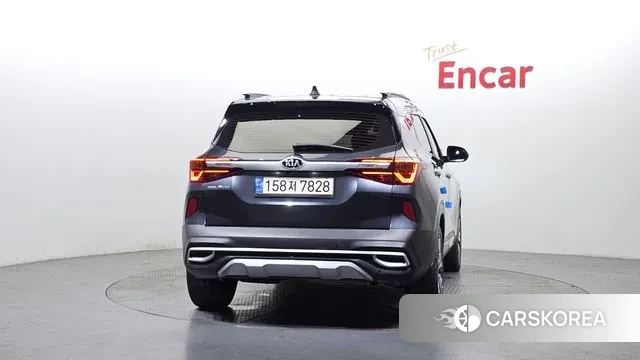 Kia Seltos id 2931647 из Кореи 14