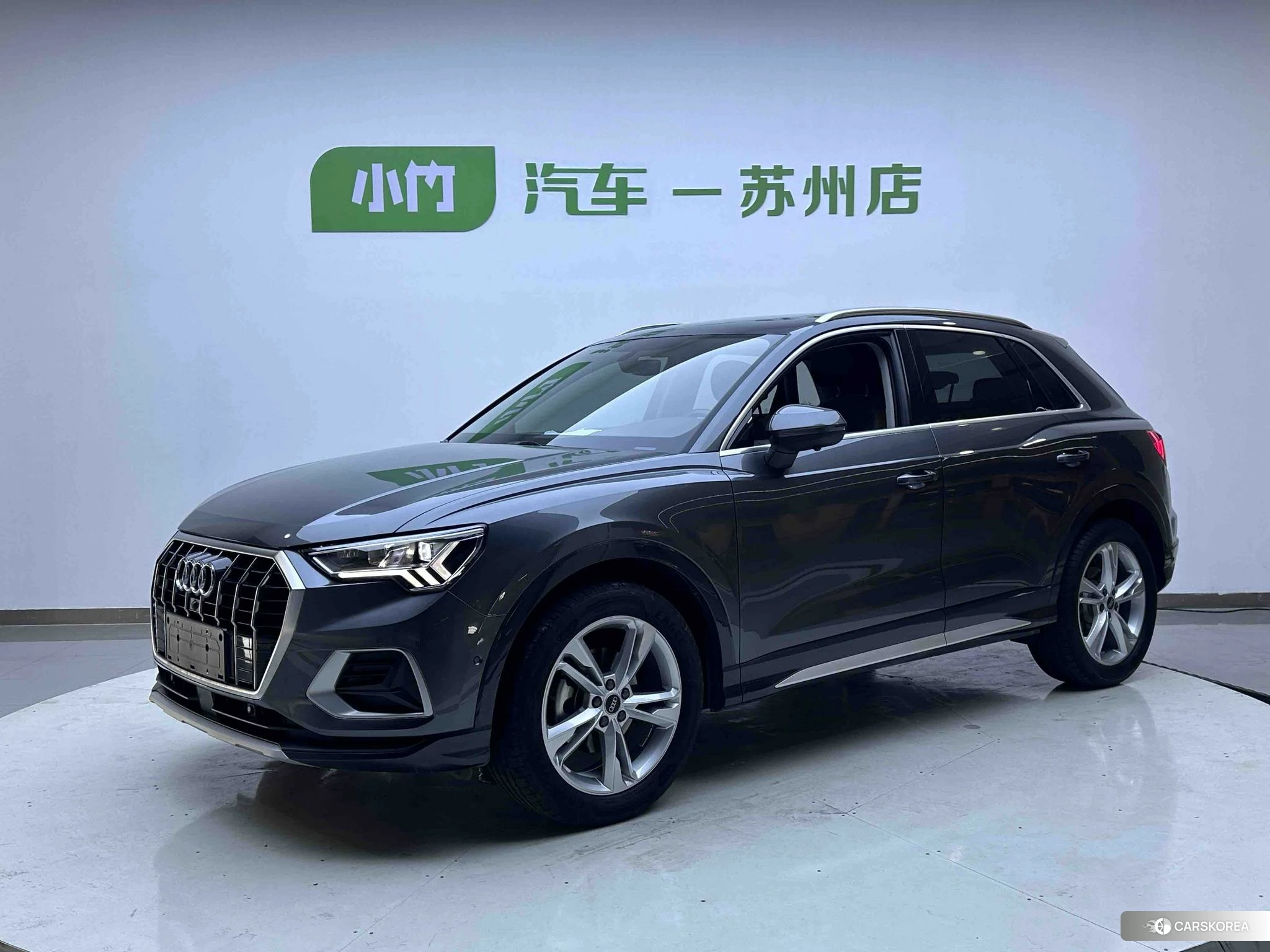 Audi Q3 id 4485398 из Китая 17