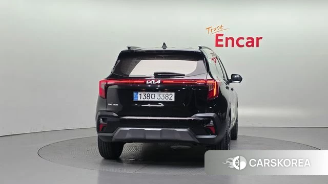 Kia The New Seltos id 4315228 из Кореи 29