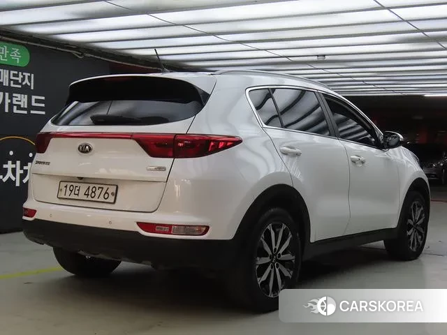 Kia Sportage 4th Generation id 3319863 из Кореи 11