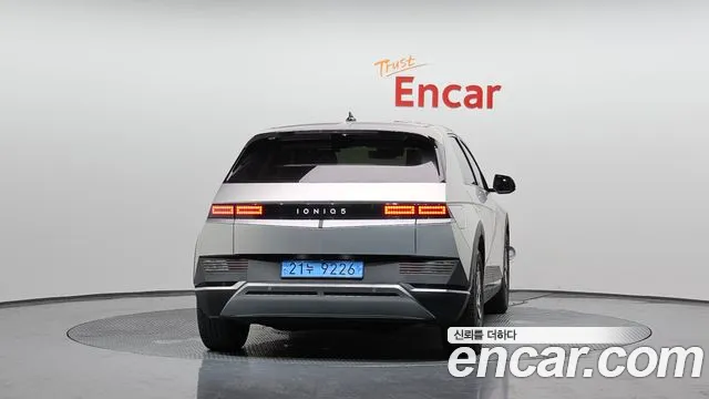 Hyundai Ionic 5 id 2817222 из Кореи 14