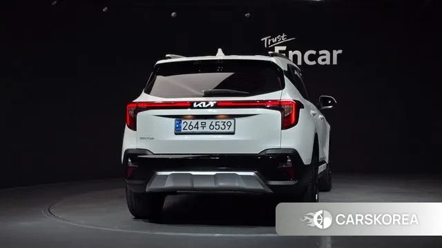 Kia The New Seltos id 3348233 из Кореи 14