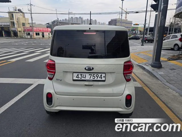 Kia The New Ray id 2691737 из Кореи 14