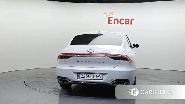 Hyundai The New Grandeur IG id 3819777 из Кореи 14