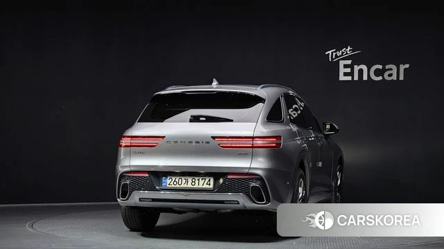 Genesis GV70 id 4196128 из Кореи 26