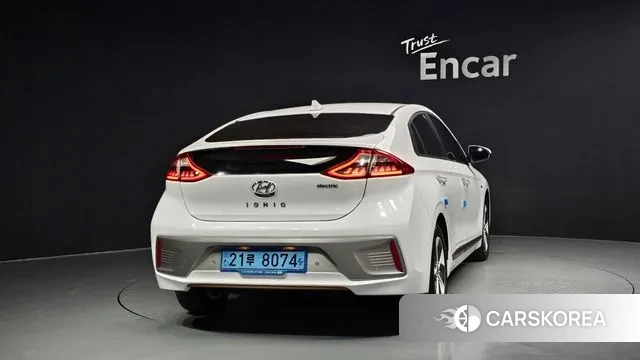 Hyundai Ionic Electric id 3369012 из Кореи 14