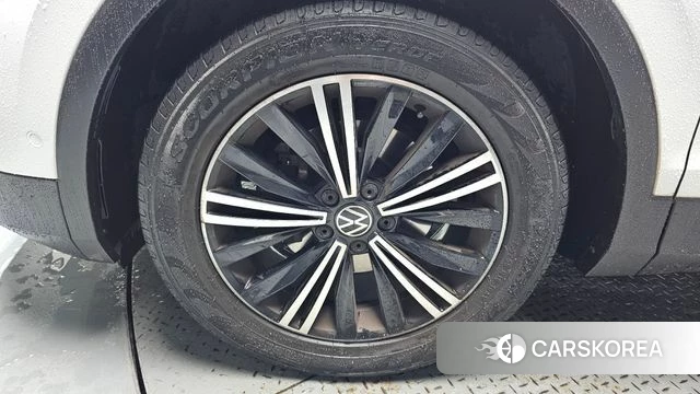 Volkswagen Tiguan second Generation id 4754359 из Кореи 27