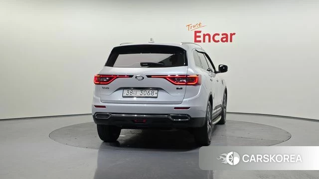 Renault Korea (Samsung) QM6 id 4371568 из Кореи 29