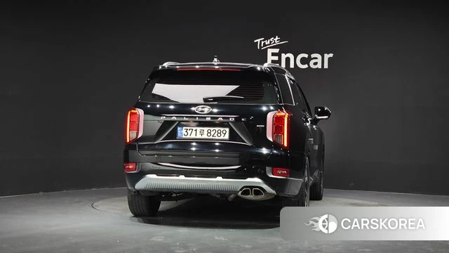 Hyundai Palisade id 4355888 из Кореи 27