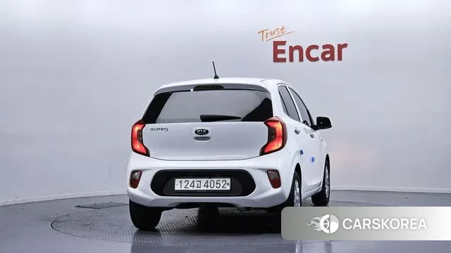 Kia All New Morning (JA) id 3772629 из Кореи 14