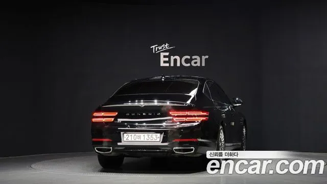 Genesis G80 (RG3) id 2818042 из Кореи 14