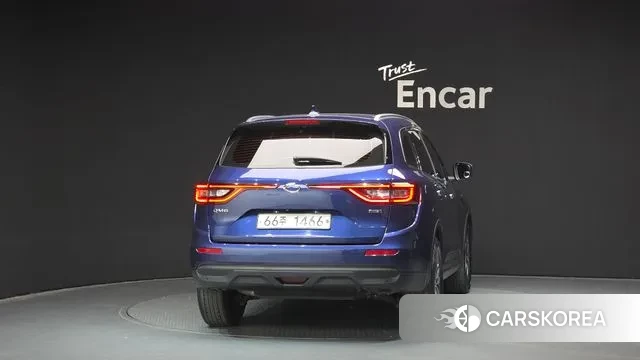 Renault Korea (Samsung) QM6 id 3474597 из Кореи 14