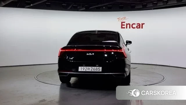 Kia K8 id 3002995 из Кореи 14