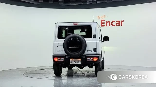 Suzuki Jimny id 3079442 из Кореи 14