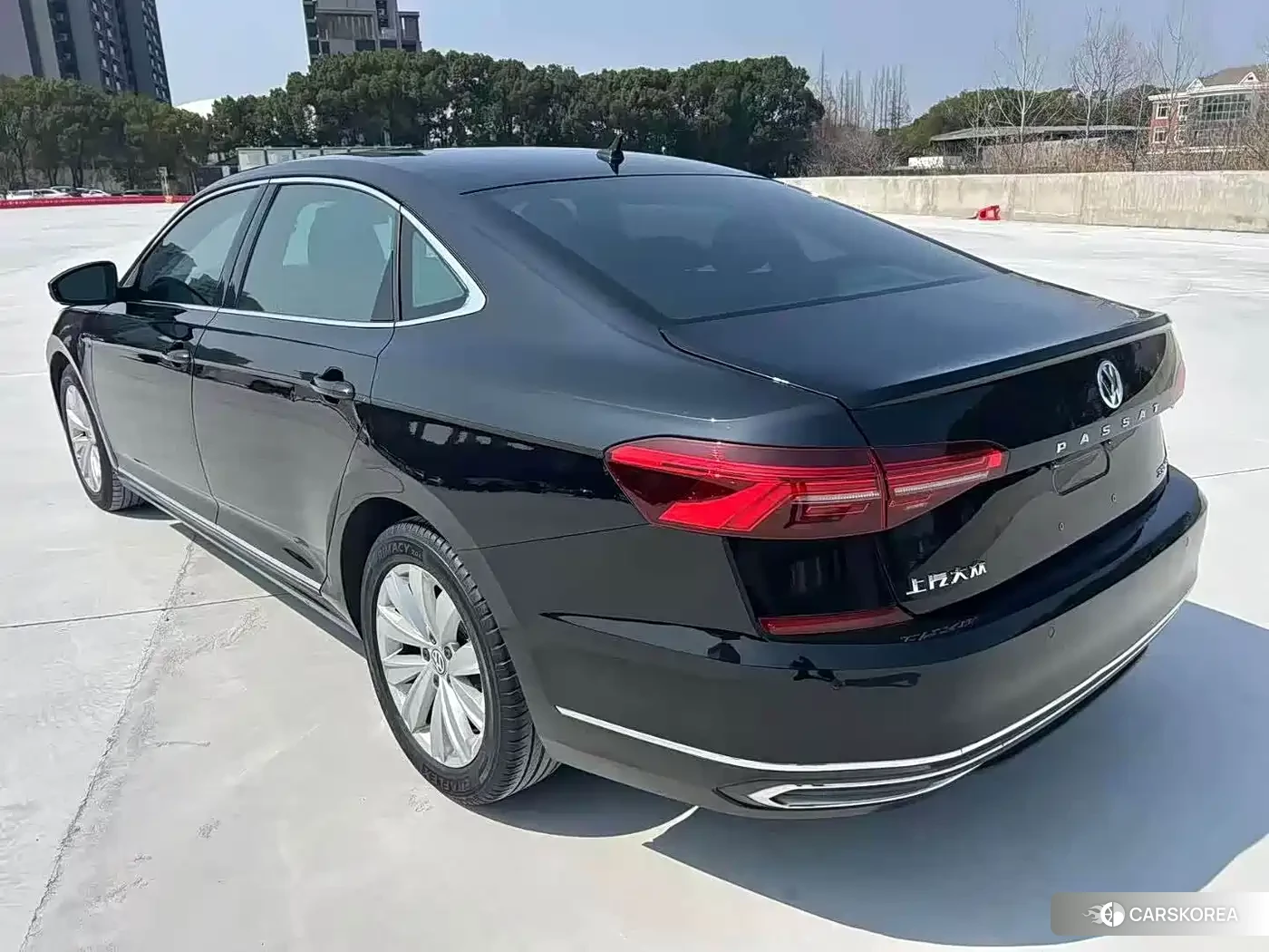 Volkswagen Passat 2019 Черный из Китая, фото 4
