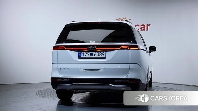 Kia Carnival 4th generation id 4243796 из Кореи 28