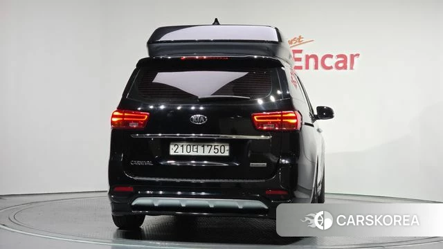 Kia The New Carnival id 4285358 из Кореи 25