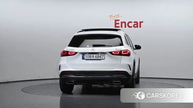 Mercedes-Benz GLA - Class H247 id 3503065 из Кореи 14