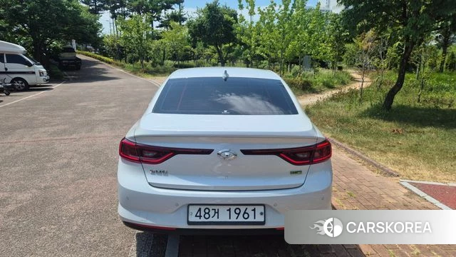 Renault Korea (Samsung) SM6 id 4642581 из Кореи 14