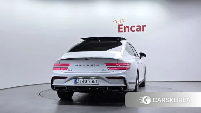 Genesis G80 (RG3) id 3437120 из Кореи 14