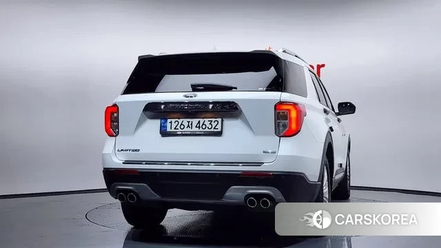 Ford Explorer 6th Generation id 3335196 из Кореи 14