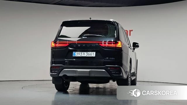 Lexus LX 4th Generation id 4734697 из Кореи 33
