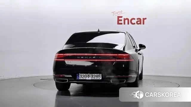 Genesis G90 (RS4) id 3237356 из Кореи 14