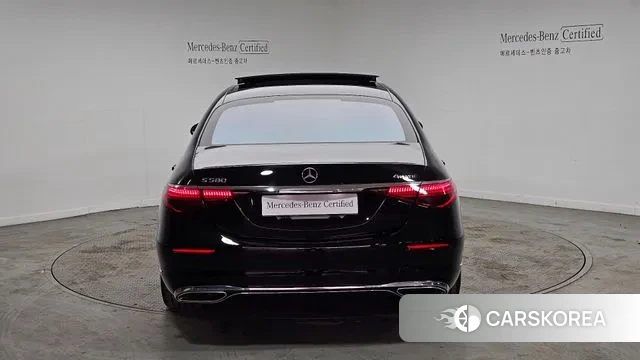 Mercedes-Benz S-Class W223 id 3726063 из Кореи 14