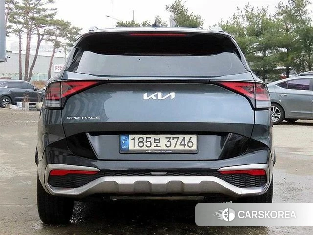 Kia Sportage 5th Generation id 3794031 из Кореи 14