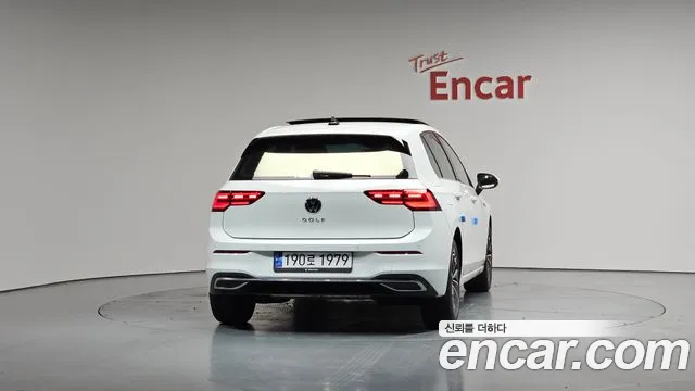 Volkswagen Golf 8th Generation id 2694793 из Кореи 14