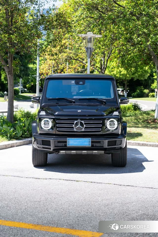 Mercedes-Benz G-class id 4300809 из Китая 14