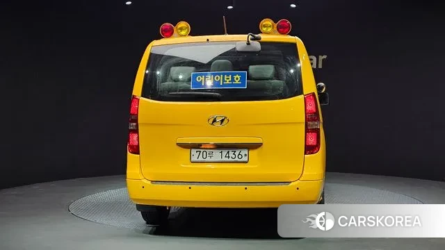 Hyundai The New Grand Starex id 3428902 из Кореи 14