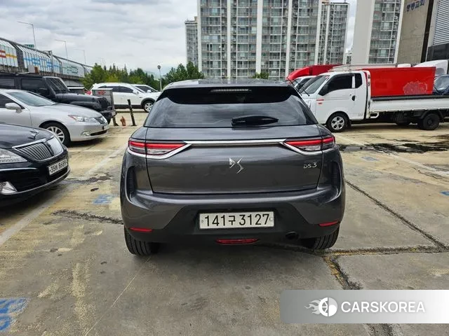Citroen / DS DS3 Crossback id 3264509 из Кореи 9