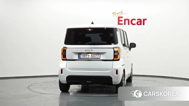 Kia The New Kia Ray id 3837984 из Кореи 14